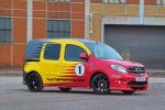 Mercedes-Benz Citan by Hartman Tuning 2014 года